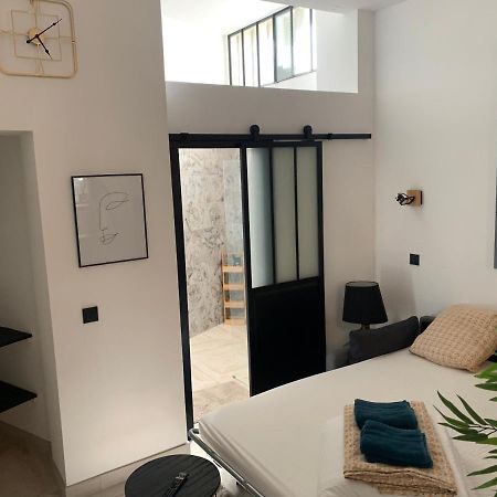 Studio Loft 40M2 De Charme Perpignan Exterior photo