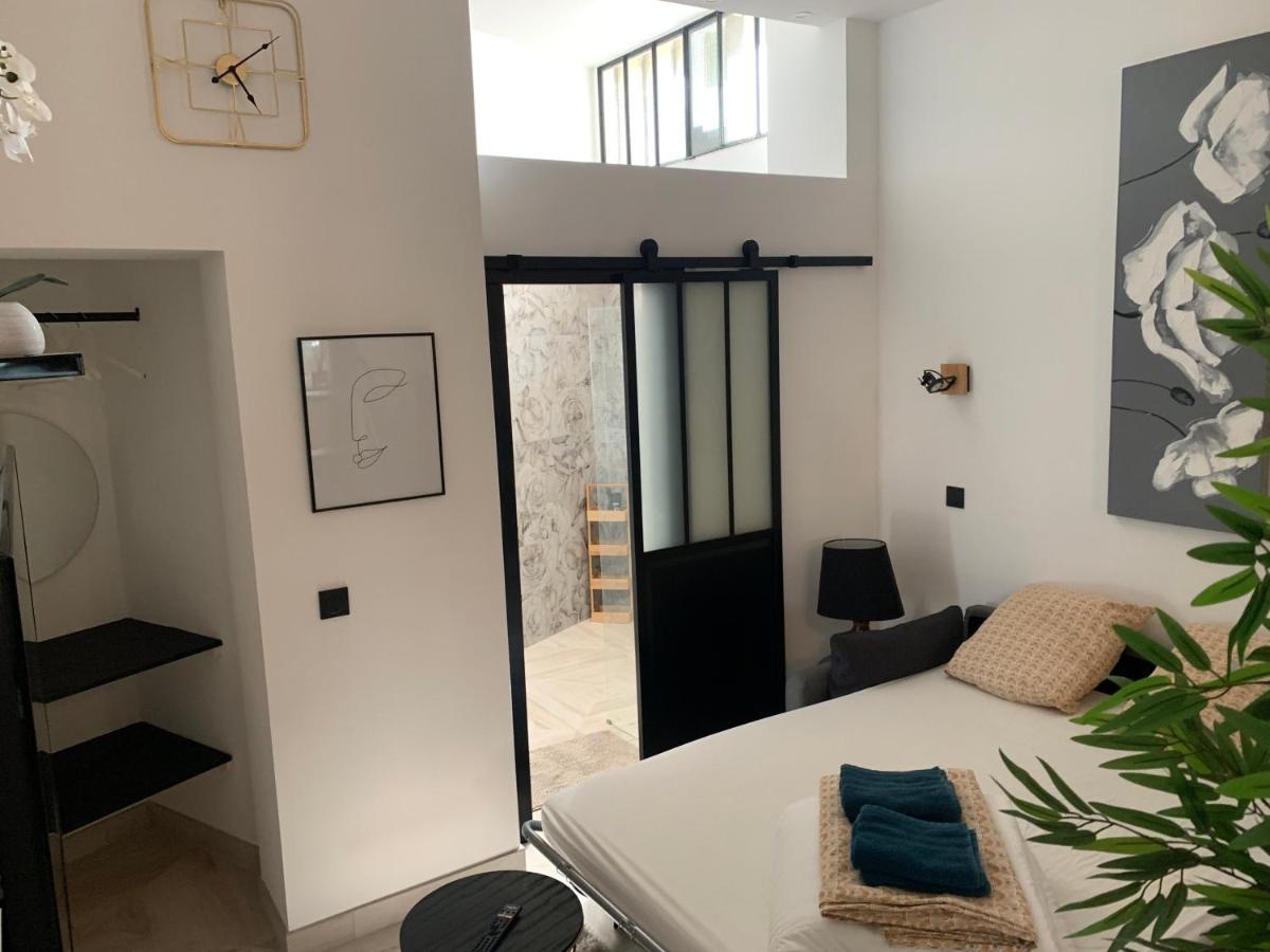 Studio Loft 40M2 De Charme Perpignan Exterior photo